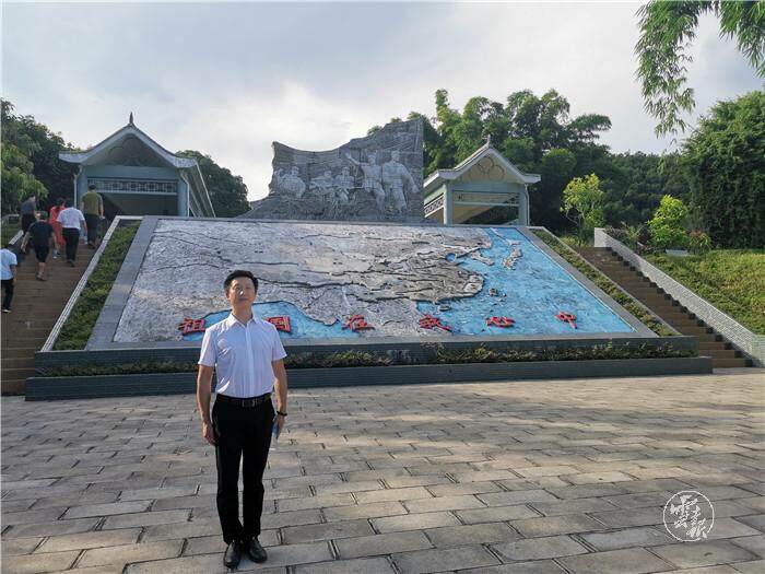 对象之所想,急服务对象之所急"的省残疾人联合会办公室主任科员刘德勇