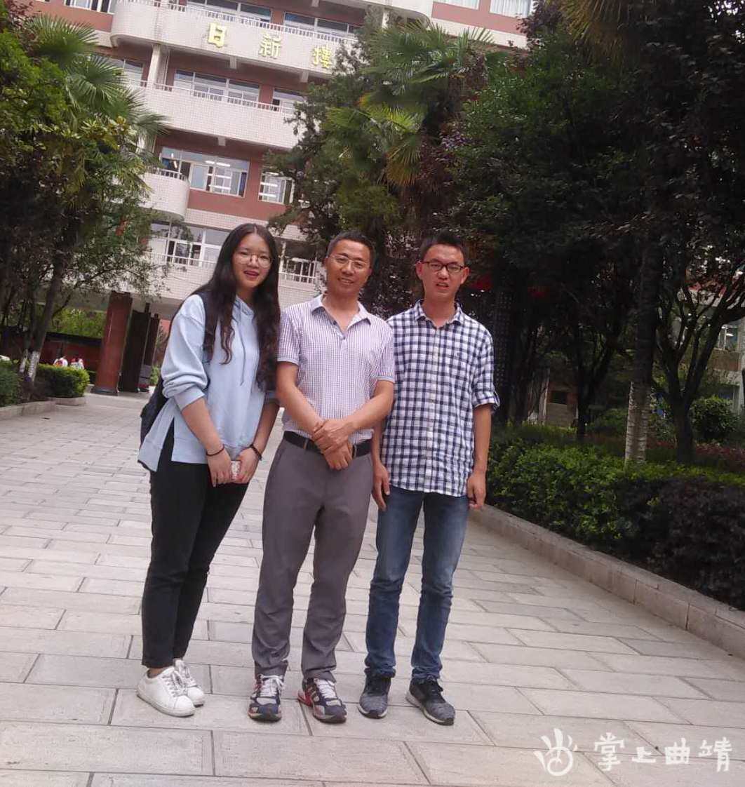 曲一中教师杨家映评述今年高考数学试卷:更具人文关怀 多数学生能动