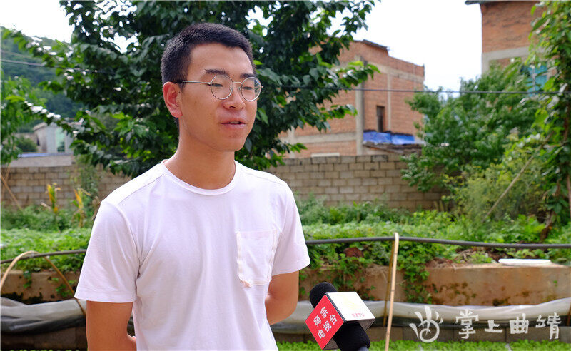 祝贺!师宗学子岳鑫收到北京大学录取通知书