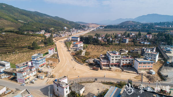会泽工业园区:筑"巢"引得"凤"归来