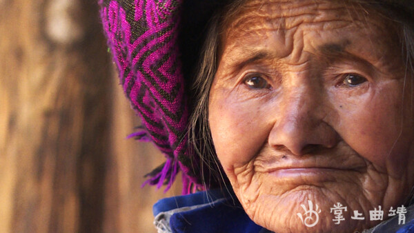 陈益波的奶奶。