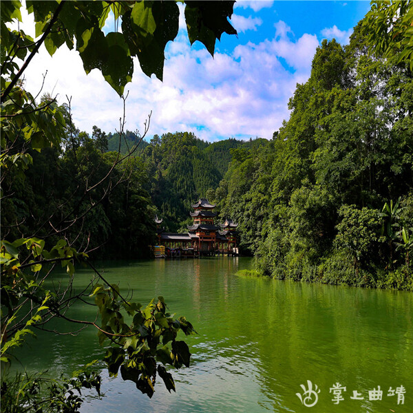 好消息!全国教师和中高考生暑期游师宗凤凰谷景区免门票