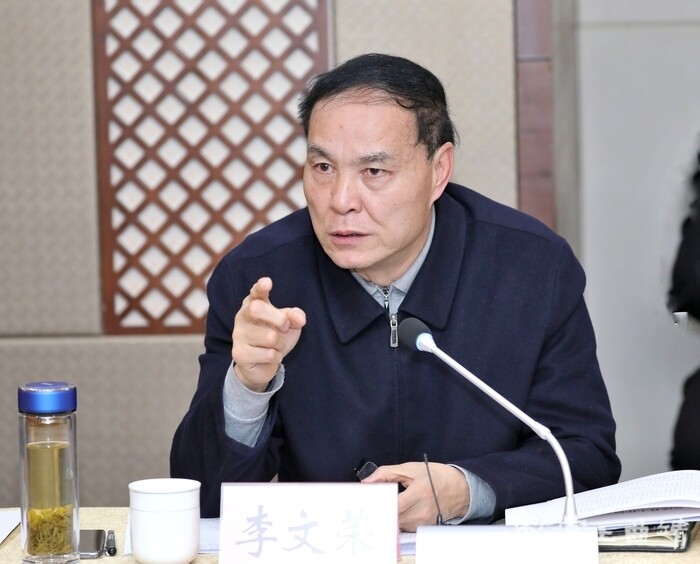 中国工程院院长李晓红到会泽调研
