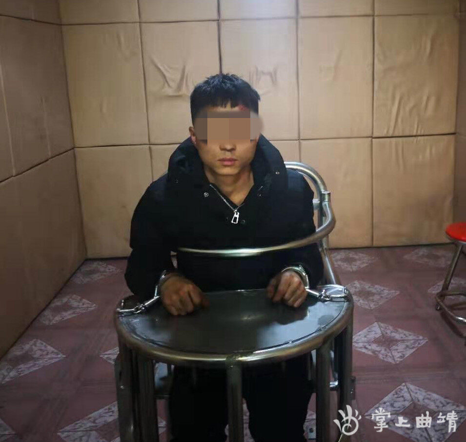 "油耗子"流窜作案数十起!宣威警方凌晨围捕一网打尽|掌上曲靖