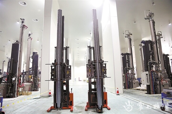 【曲靖经开区】晶龙1.2gw拉晶项目投产