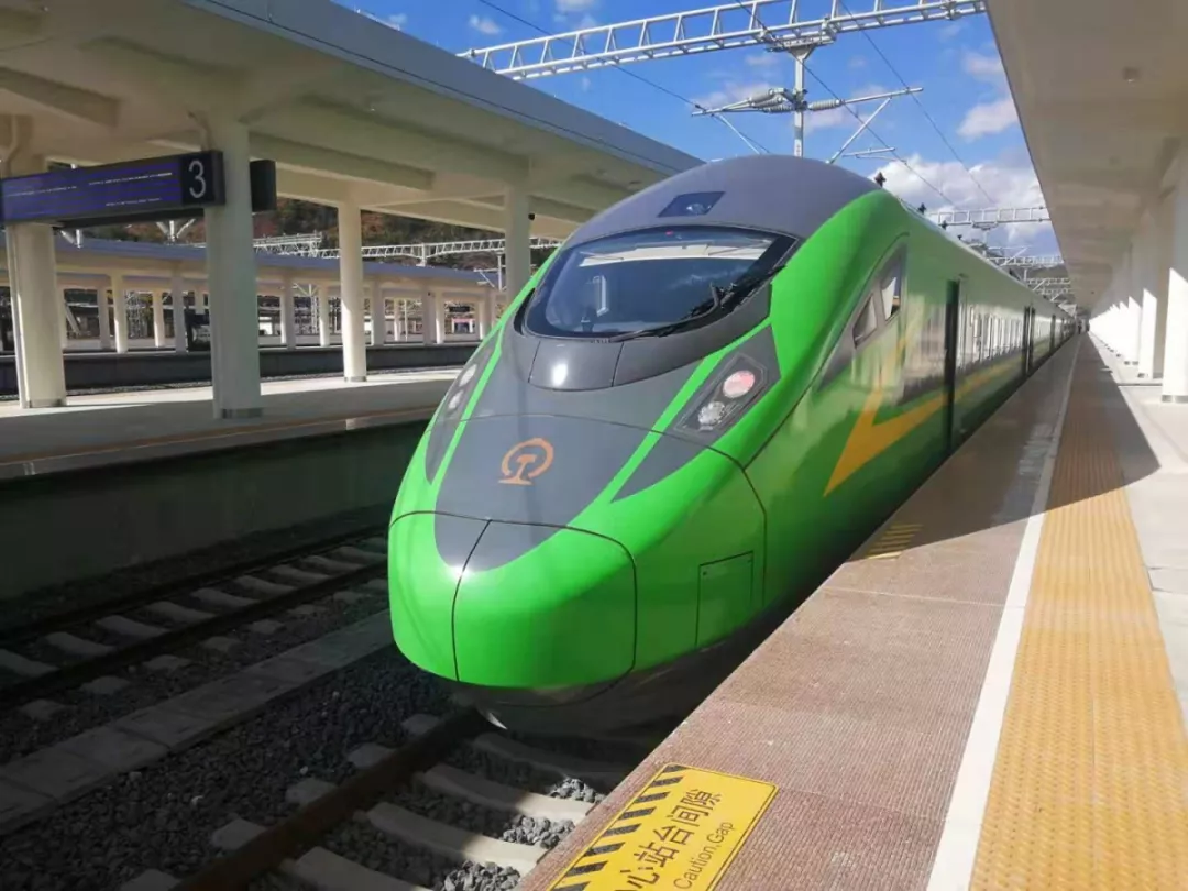 攀枝花至昆明动车要来啦!每天3趟,票价公布…|掌上曲靖
