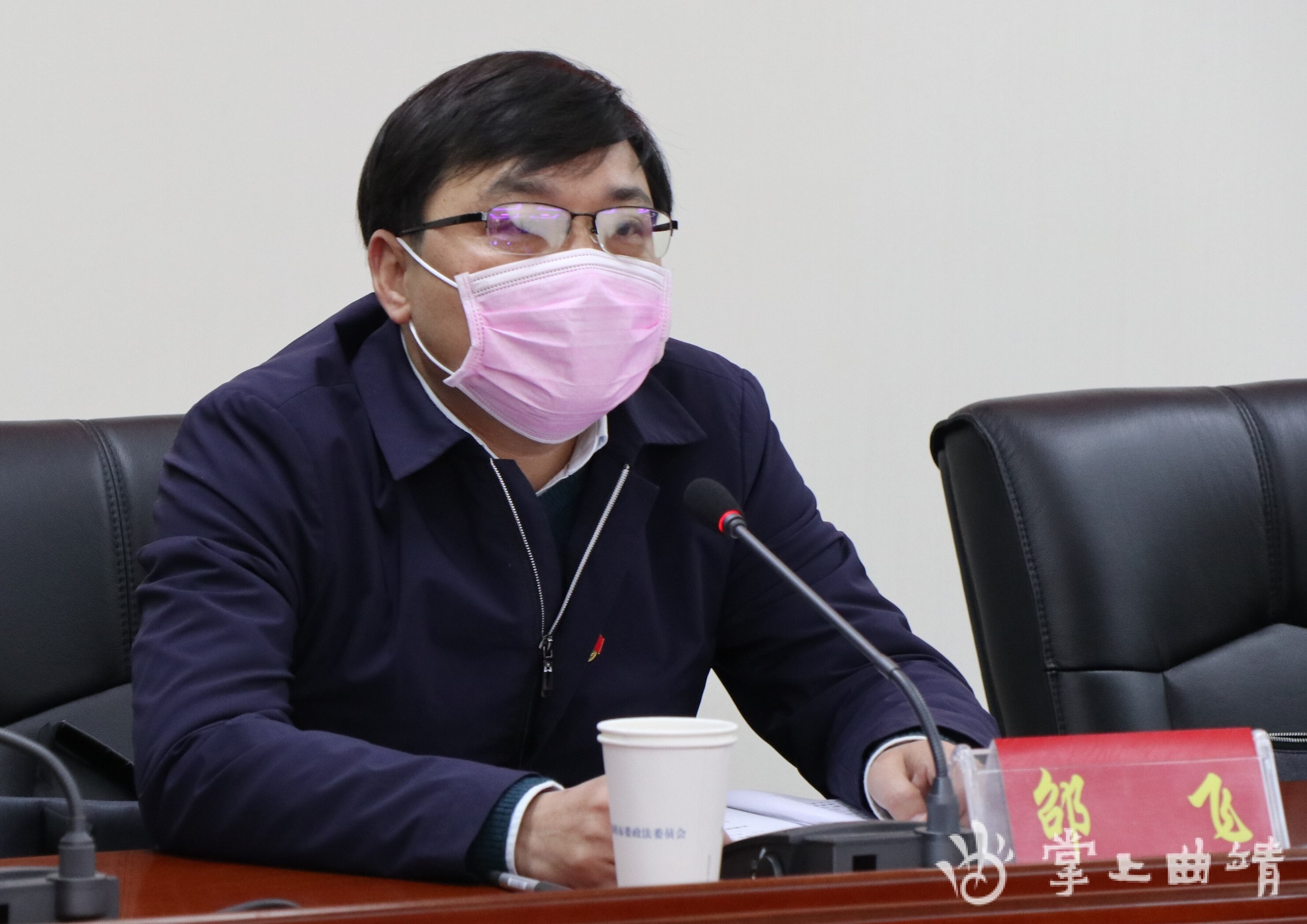 届曲靖市委第十轮巡察第五巡察组向市委宣传部反馈巡察情况|掌上曲靖