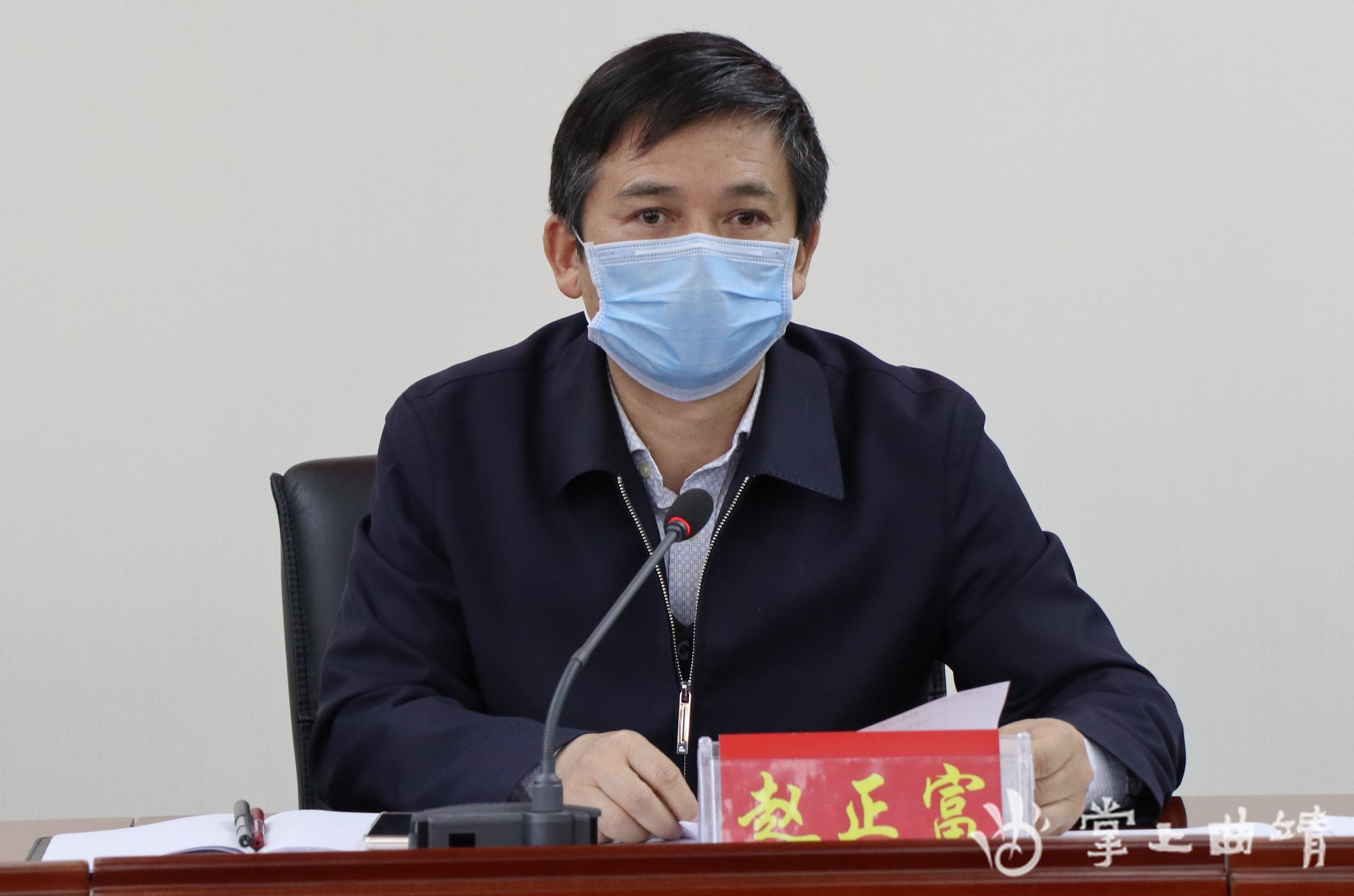 届曲靖市委第十轮巡察第五巡察组向市委宣传部反馈巡察情况|掌上曲靖