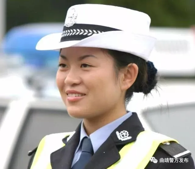 致敬了不起的她!曲靖公安"硬核"女人