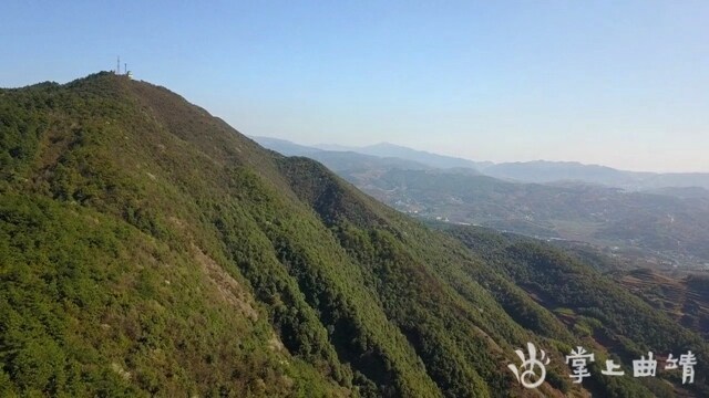 富源:探秘白马山