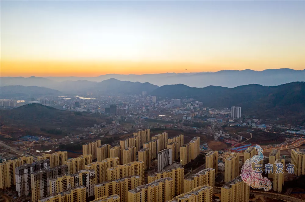 受疫情影响,昭阳靖安,鲁甸卯家湾,会泽县城,福贡江西原定搬迁工作按下