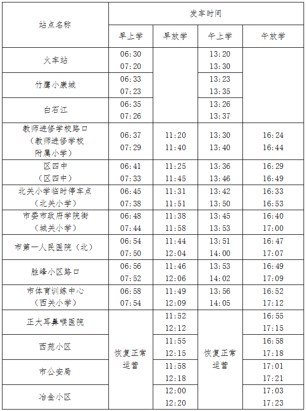 曲靖公交车线路图图片