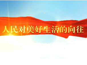 人民对美好生活的向往就是我们奋斗的目标微党课