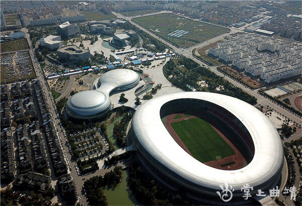 曲靖是云南省第二大城市.目前,中心城区建成区面积达67.