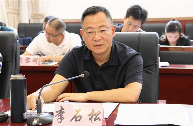 李石松:以新担当新作为推动宣威高质量发展|掌上曲靖