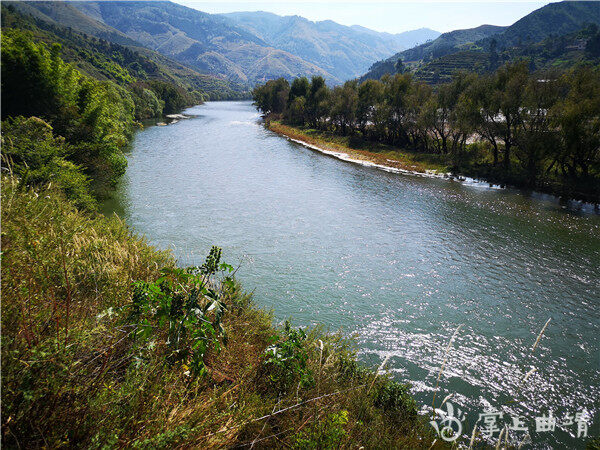 共饮一江水 同过一条河——《今日牛栏江》之十二