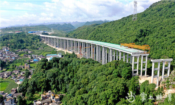 罗八高速建设背后的故事|掌上曲靖