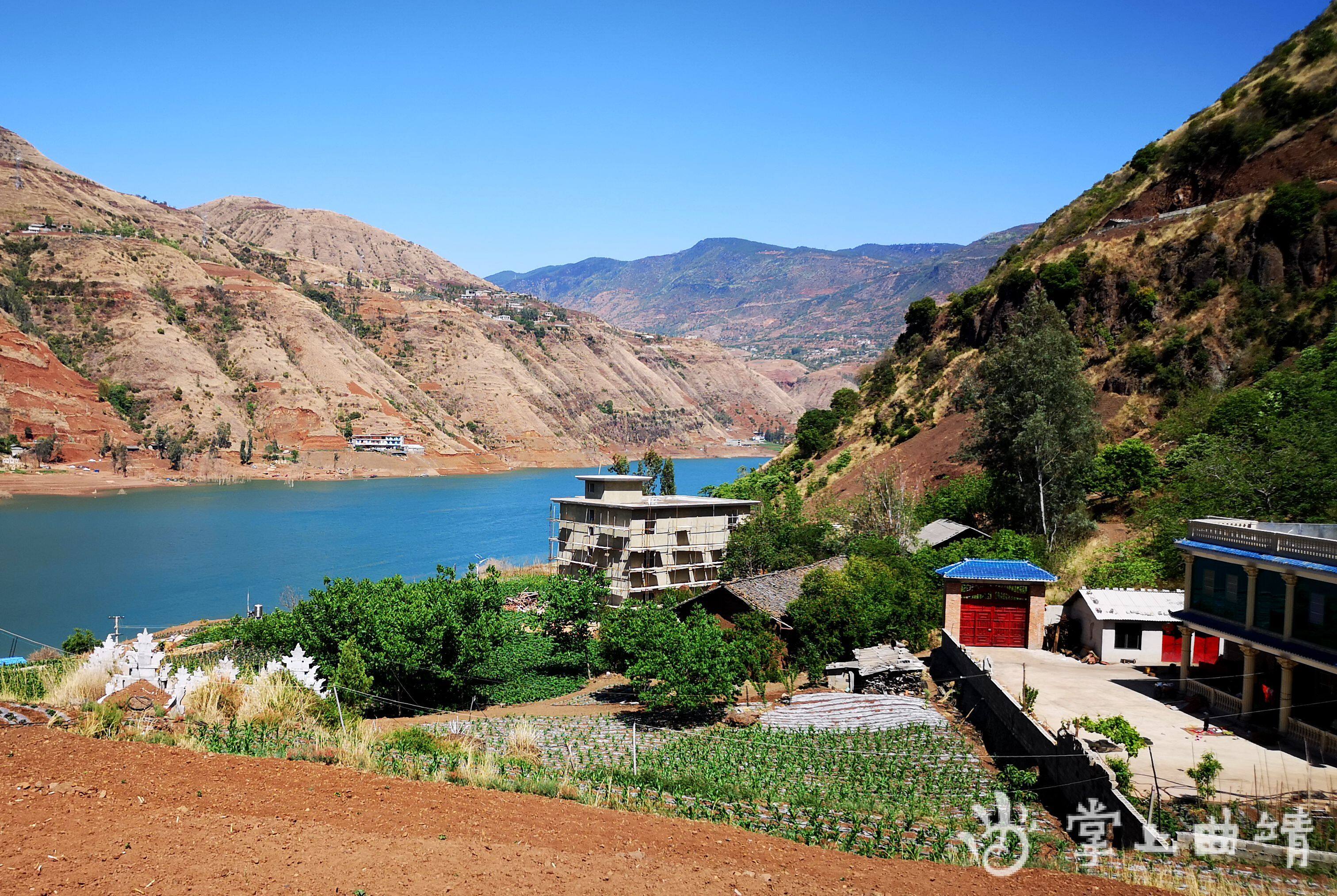 一桥飞架——《今日牛栏江》之二十