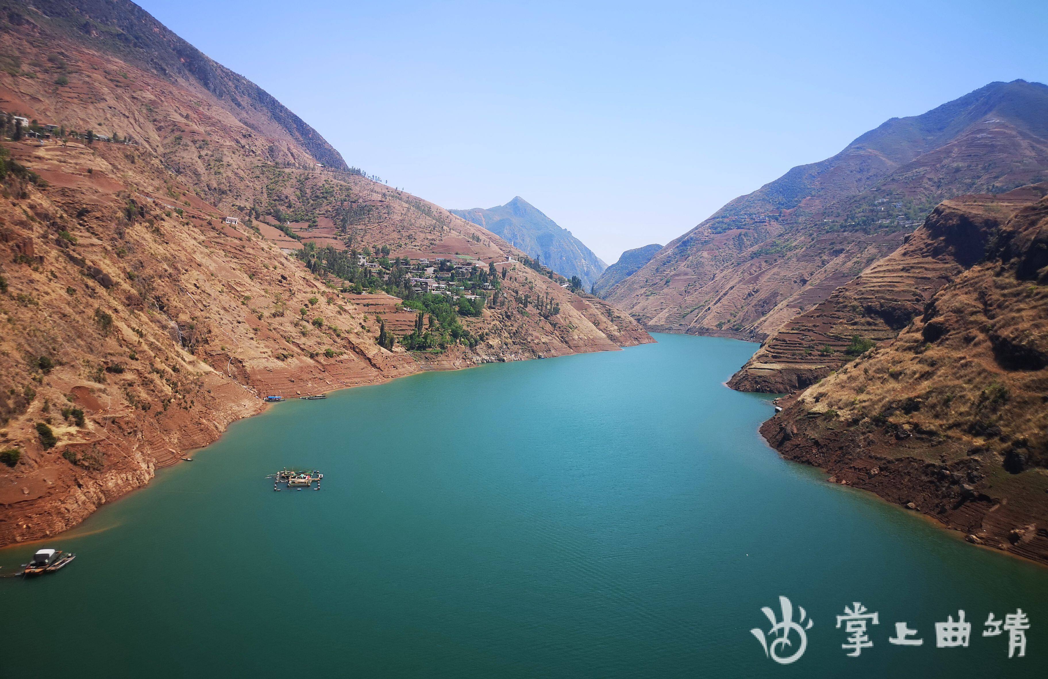 一桥飞架——《今日牛栏江》之二十