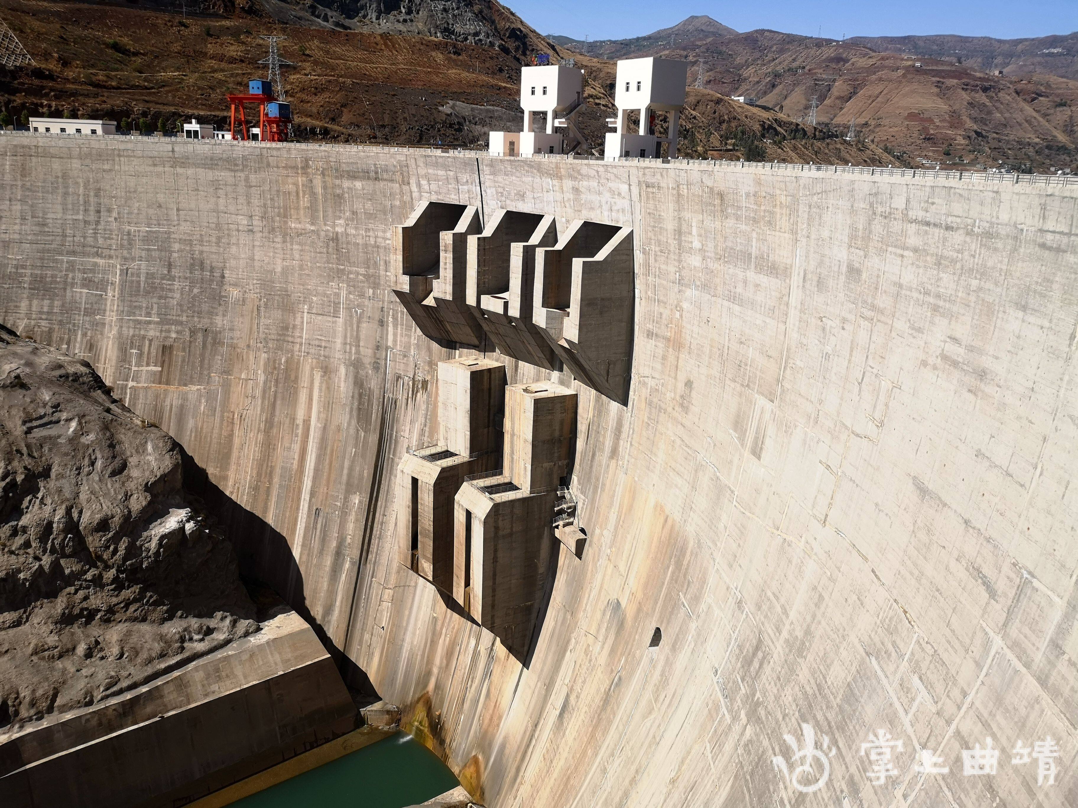 闸坝是什么类型大坝,大坝的种类和类型,水库大坝类型及特点_大山谷图库