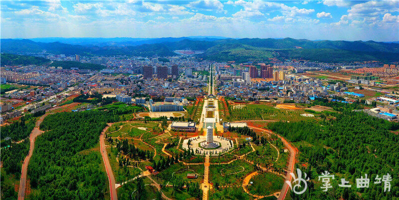 师宗:"美丽县城"建设 扮靓家园惠及群众