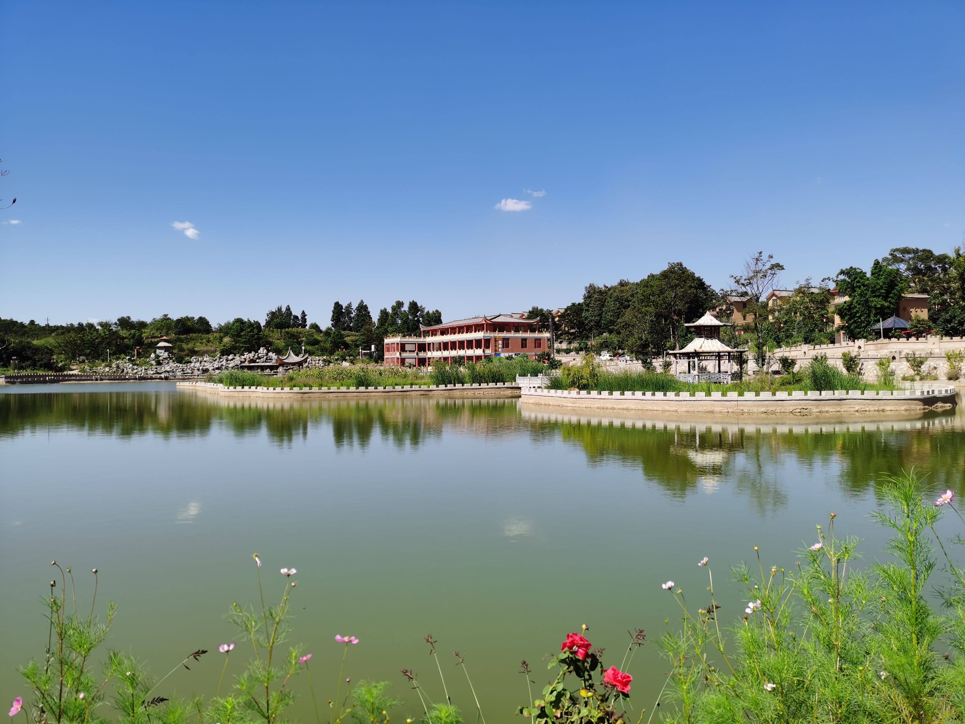 图为蒋所昌摄影作品。