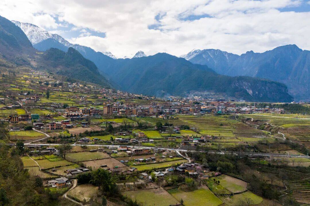 云南怒江：高山峡谷 壮美风光（4）(4986768)-20260319093544.JPG